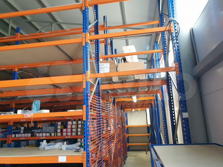 Склад производство 1000 кв