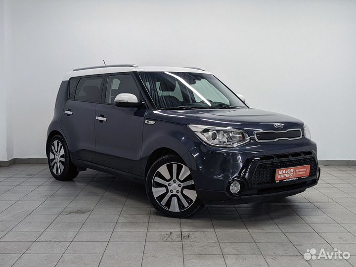 Kia Soul 1.6 AT, 2015, 111 071 км