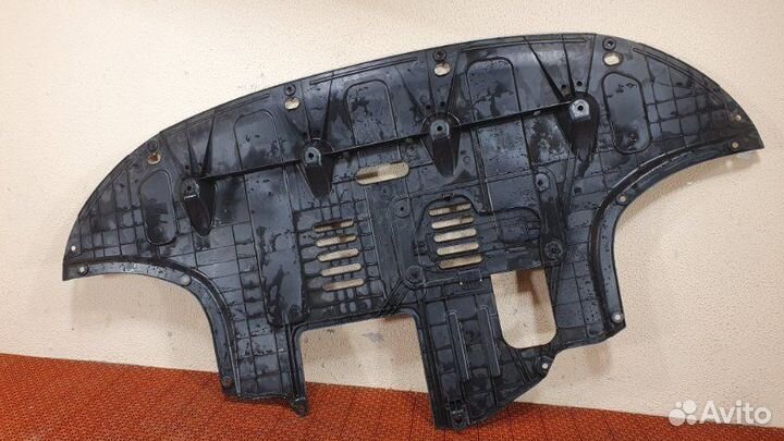 Защита Kia Ceed CD