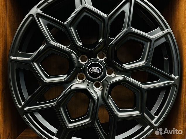 Кованые диски R22 5x120 Range Rover Sport Vogue