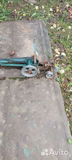 Косилка сегментная на мотоблок