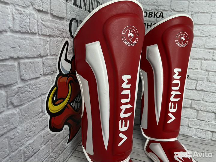 Защита голени щитки мма