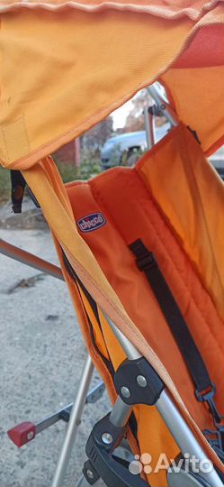 Коляска трость chicco оригинал б/у