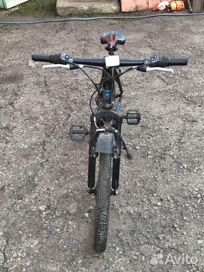 Скоросной велосипед