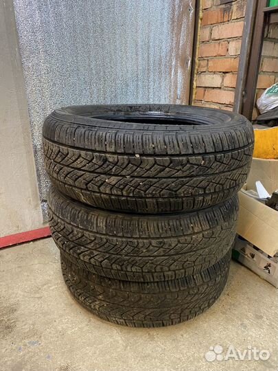 Yokohama Advan ST V802 225/55 R17