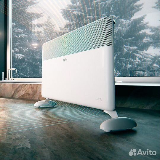 Электрический конвектор Ballu Apollo Transformer B