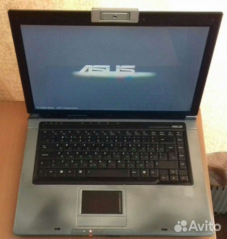 Ноутбук Asus F5RL