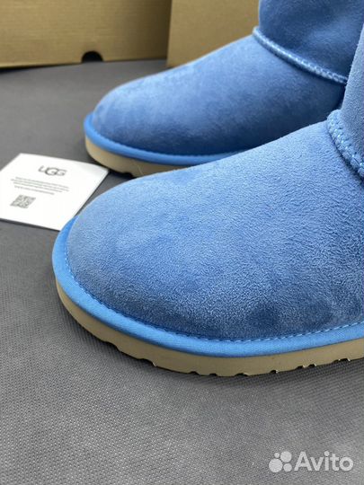 Угги женские натуральная овчина Ugg Classic Mini