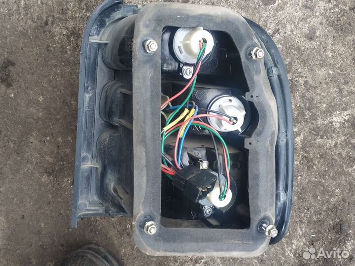 Задний фонарь KIA sportage 1, 05г