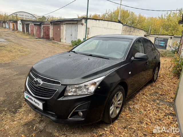 Ремонт АКПП Chevrolet Cruze