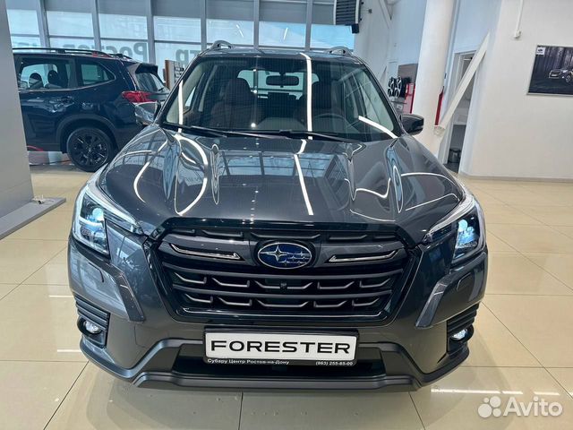 Subaru Forester 2.5 CVT, 2022