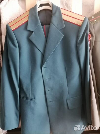 Парадная военная форма