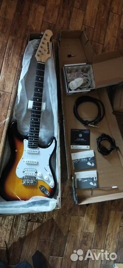 Электрогитара