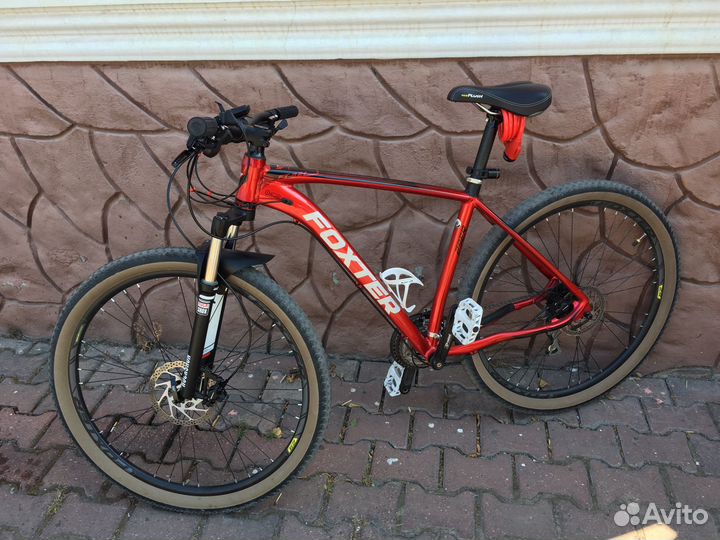 Велосипед Foxter FT-3.2 колёса 29’’ рама 20’’