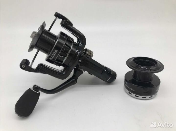 Катушка kaida MYR 3000 с байтранером