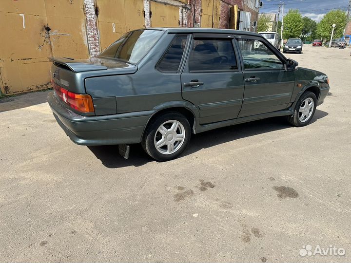 ВАЗ 2115 Samara 1.6 МТ, 2011, 150 000 км