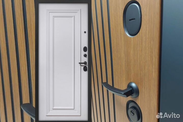 Дверь входная