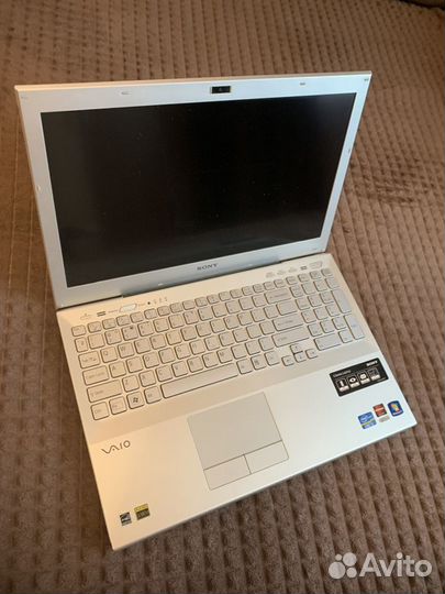 Sony Vaio i5/8Gb/SSD-128Gb