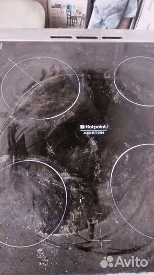 Варочная 4х комфорочная плита