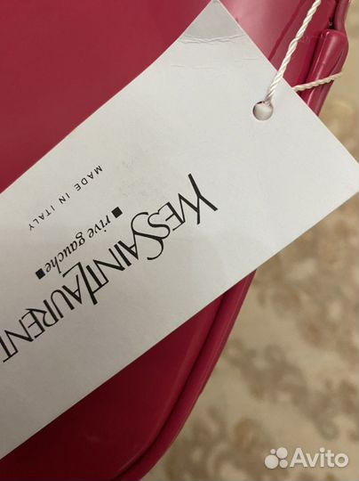 Сумка Yves saint laurent оригинал