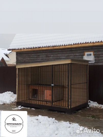 Домик для собаки