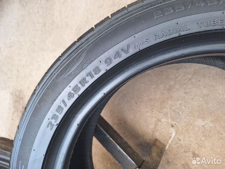 Kumho Solus XC KU26 235/45 R18 94V