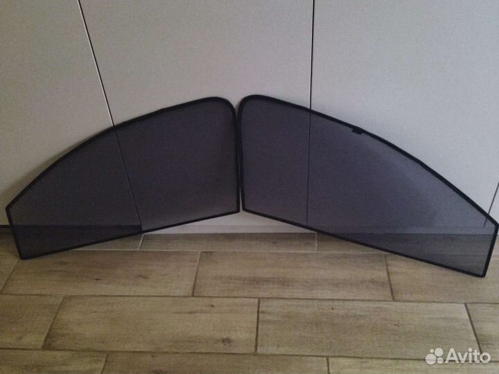 Съемная тонировка volkswagen polo