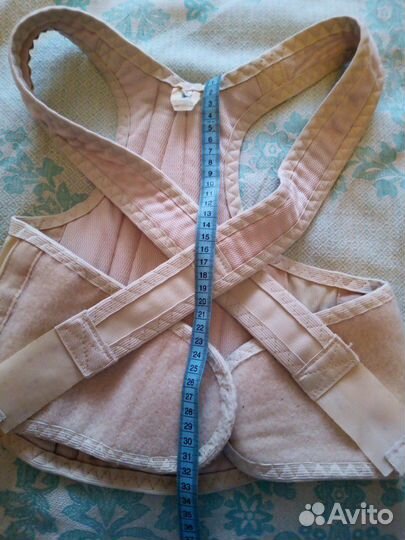 Карсет детский