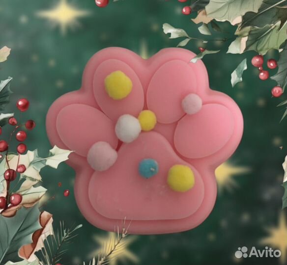 Таба лапка большая