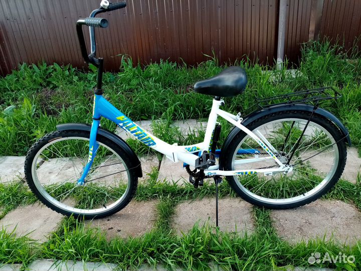 Велосипед подростковый