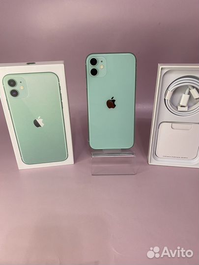 iPhone 11, 128 ГБ