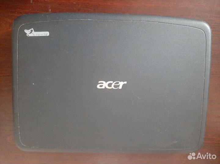 Ноутбук acer