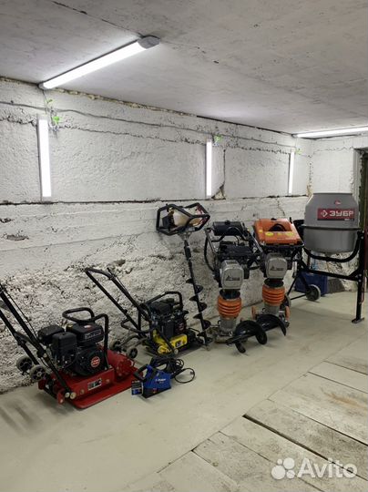 Вибротрамбовка аренда инструмента