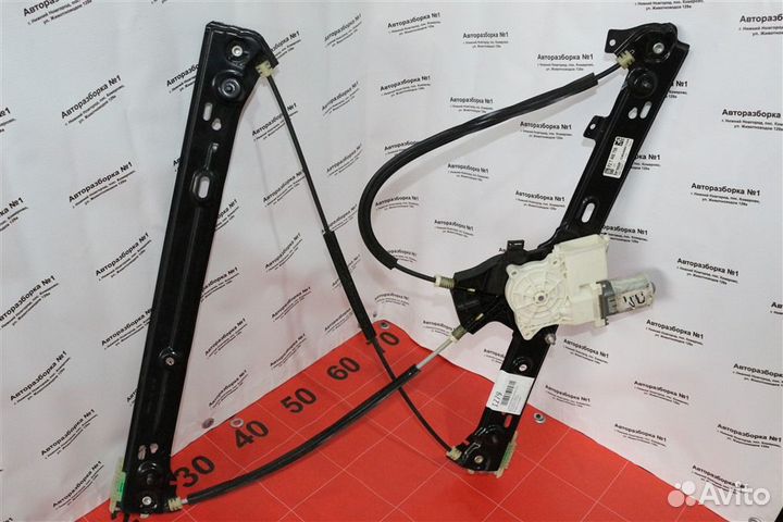 Стеклоподъемник передний правый Rolls-Royce