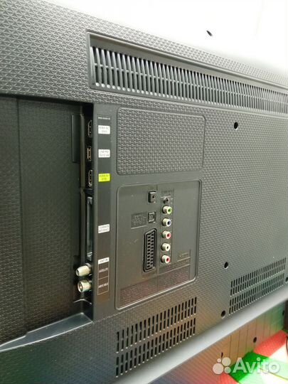 Телевизор samsung