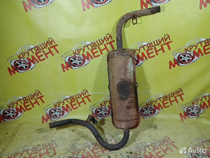 Глушитель Ваз LADA Нива хэтчбек 3 дверный 1.7 1995