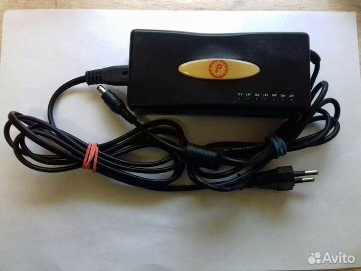 Блок питания универсальный 12-24в