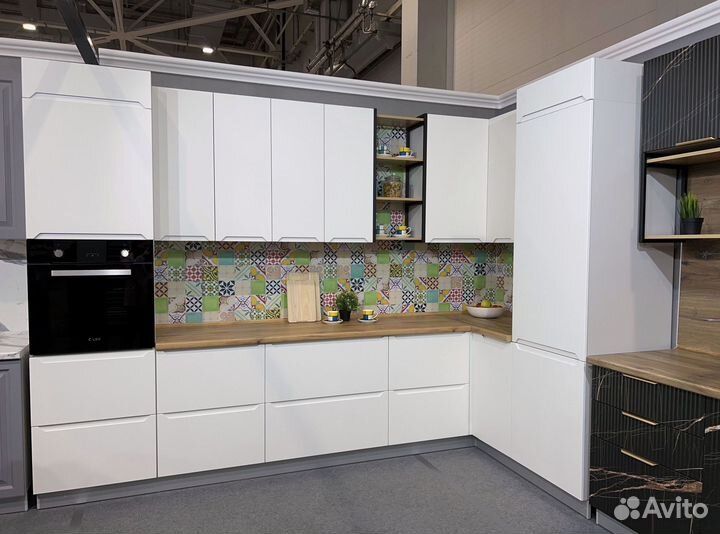 Кухня 3 метра