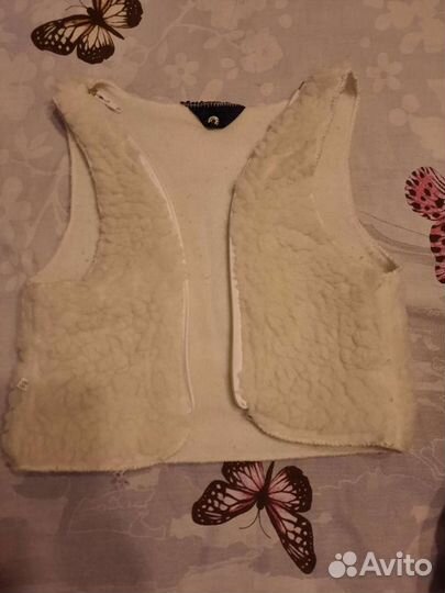 Комбинезон зимний