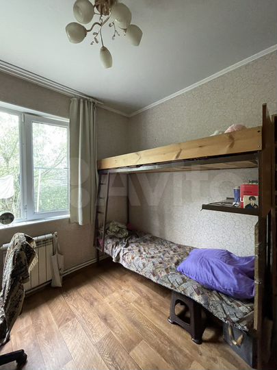 Дом 68,6 м² на участке 5 сот.