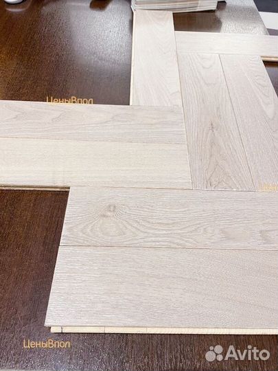 Инженерная доска английская елка