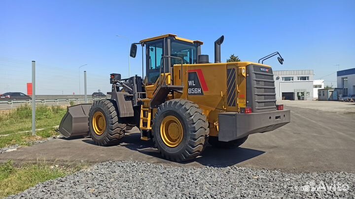 Фронтальный погрузчик Weichai Heavy WL856H, 2023