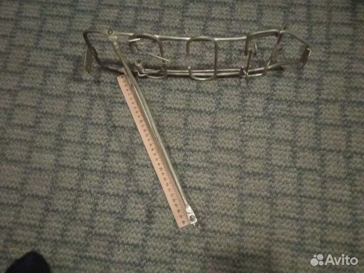 Багажник велосипедный