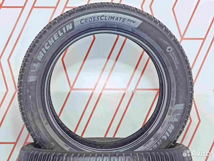 Michelin CrossClimate 235/55 R18