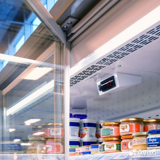Холодильныйе горки, холодильные агрегаты и другое