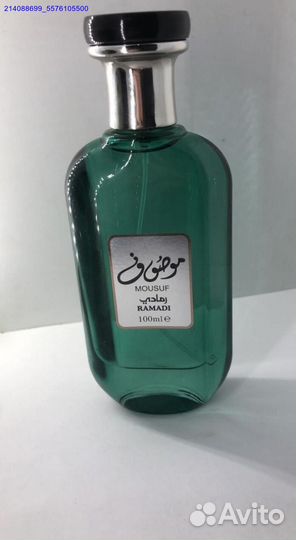 Арабский парфюм mousuf ramadi 100 мл (Арт.78944)