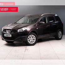 Nissan Qashqai+2 1.6 MT, 2010, 212 157 км, с пробегом, цена 1 150 000 руб.