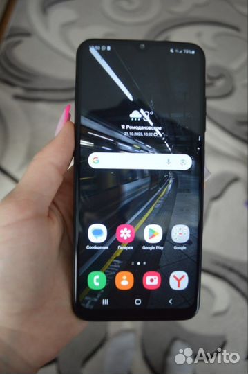 Samsung Galaxy A03s, 3/32 ГБ