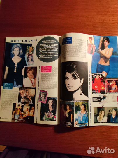 Старые журналы тм, neckermann