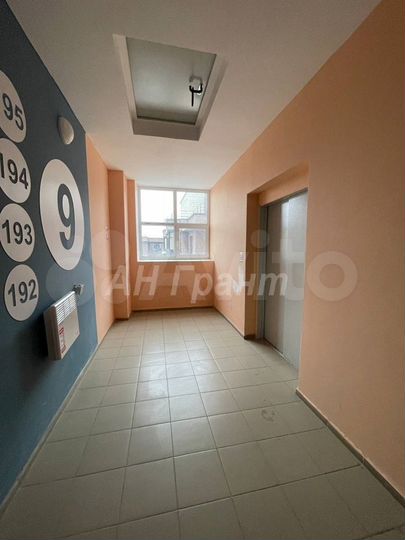 3-к. квартира, 71,3 м², 9/9 эт.